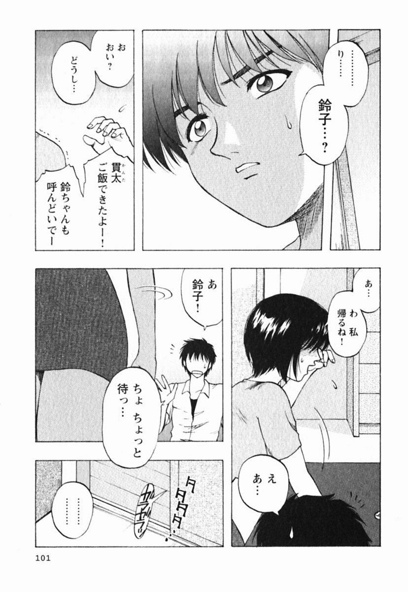 [Maeda Sengoku] Mrs. Link page 105 full