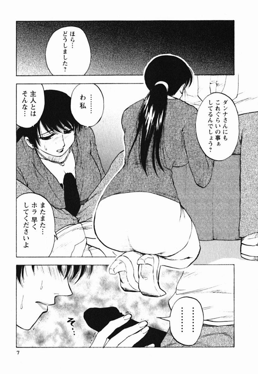 [Maeda Sengoku] Mrs. Link page 11 full