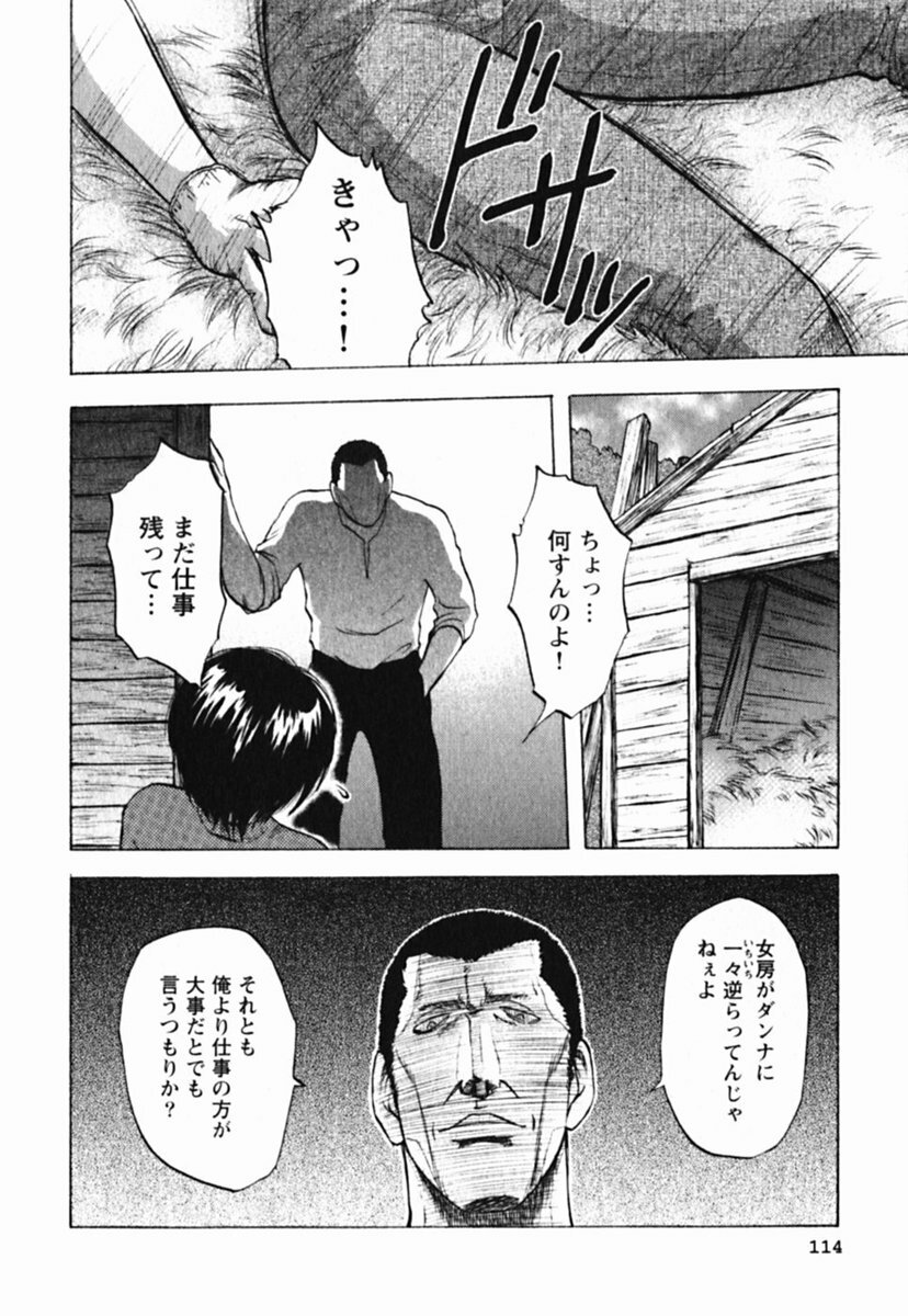 [Maeda Sengoku] Mrs. Link page 118 full