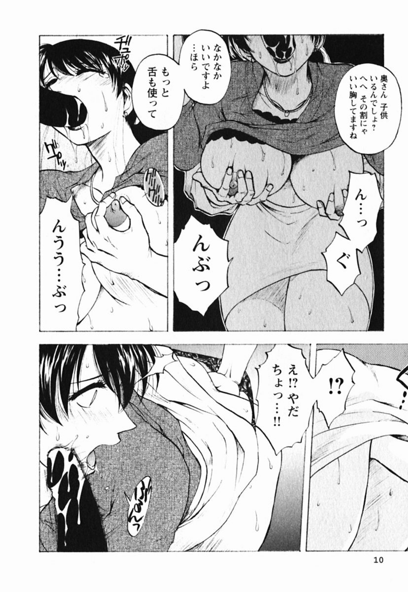 [Maeda Sengoku] Mrs. Link page 14 full