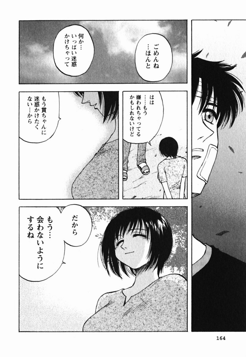 [Maeda Sengoku] Mrs. Link page 168 full