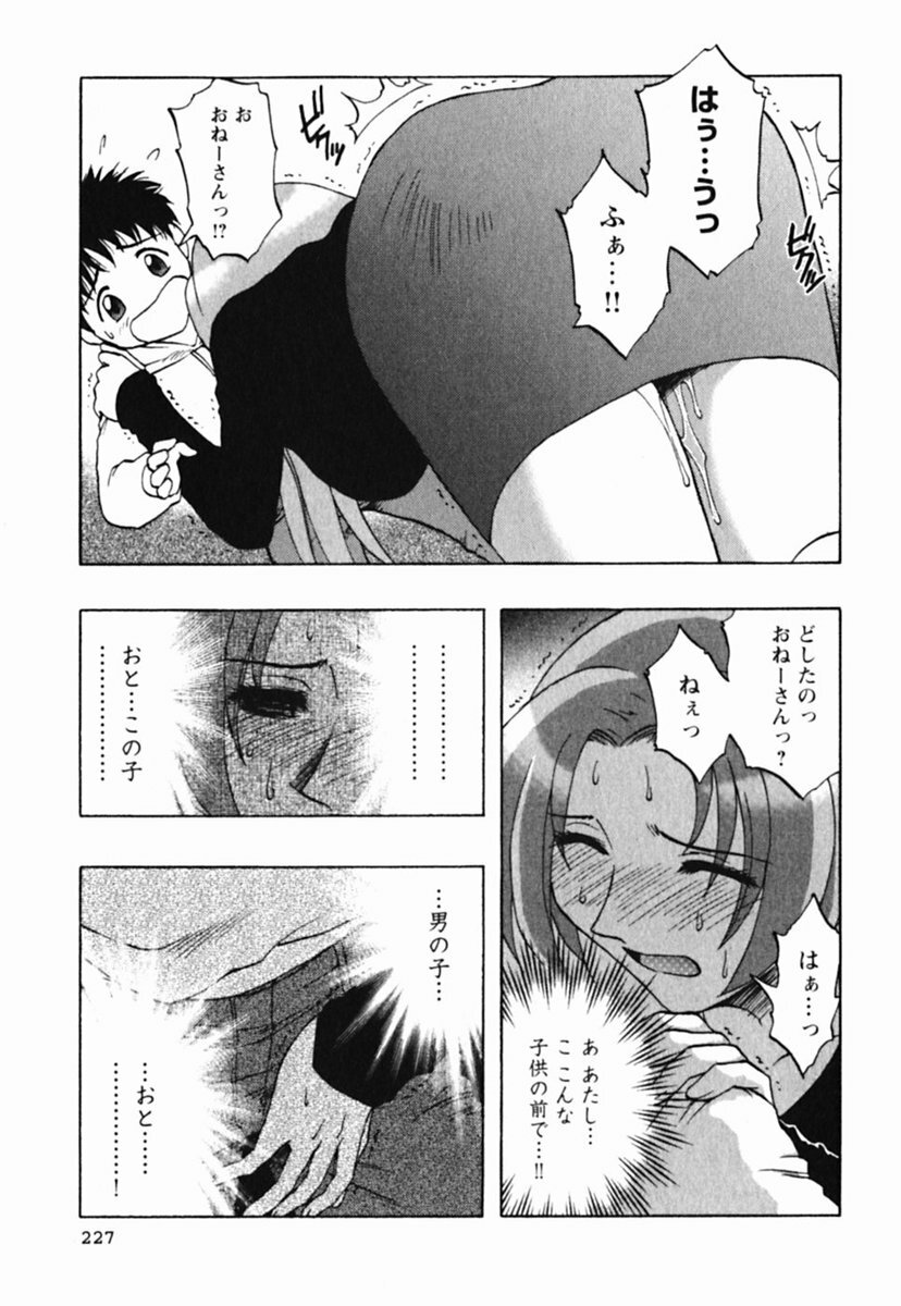 [Maeda Sengoku] Mrs. Link page 231 full