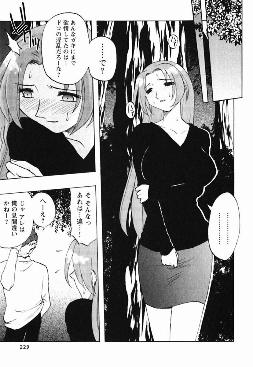 [Maeda Sengoku] Mrs. Link page 233 full