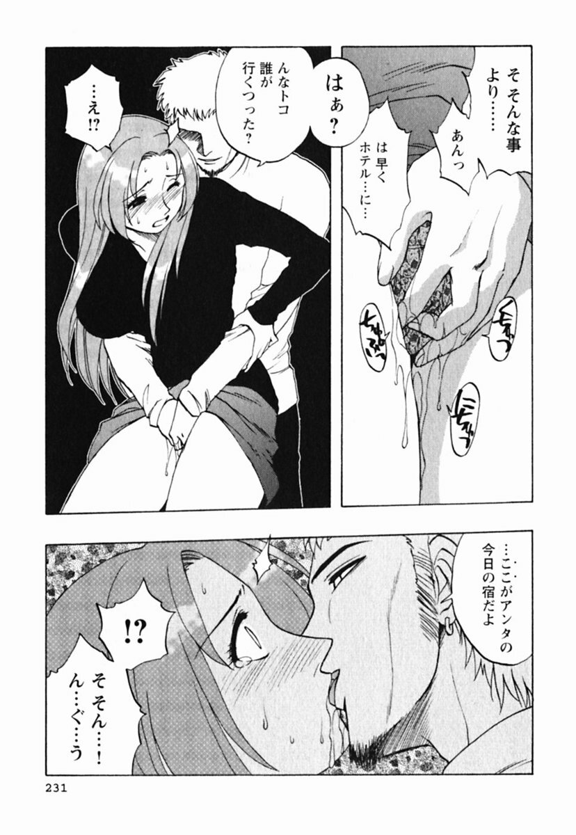 [Maeda Sengoku] Mrs. Link page 235 full