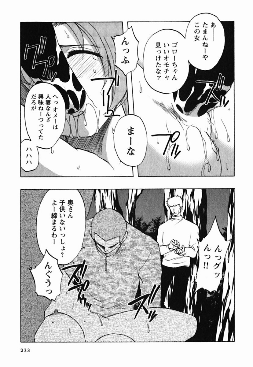 [Maeda Sengoku] Mrs. Link page 237 full