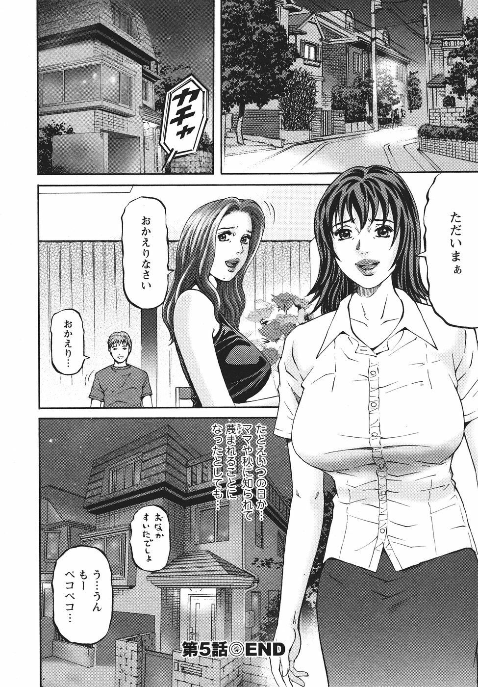 [Kitazato Nawoki] Mother Rule page 121 full