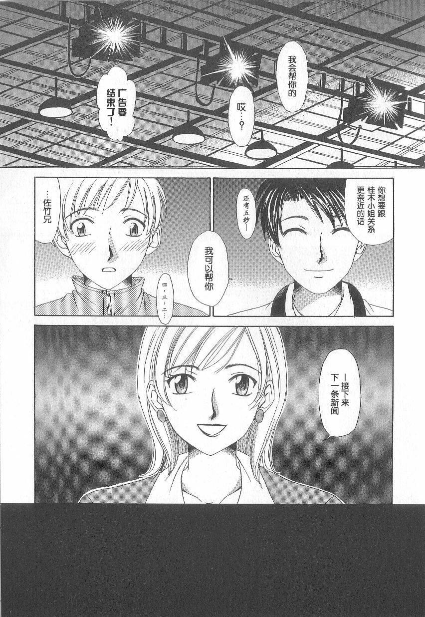 [Gotoh Akira] 21 Ji no Onna ~Newscaster Katsuki Miki~ 1 | 21时之女 ~新闻女主播—桂木美纪~ 1 [Chinese] page 54 full