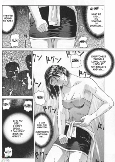 [Human High-Light Film (Jacky Knee de Ukashite Punch x2 Summer de GO!)] Jill Valentine (Resident Evil) [English] [SaHa] - page 20