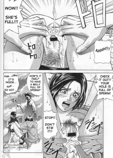 [Human High-Light Film (Jacky Knee de Ukashite Punch x2 Summer de GO!)] Jill Valentine (Resident Evil) [English] [SaHa] - page 42