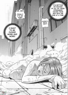 [Human High-Light Film (Jacky Knee de Ukashite Punch x2 Summer de GO!)] Jill Valentine (Resident Evil) [English] [SaHa] - page 49