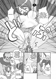 (SC33) [Bone★chinA (Hasumi Hiro)] Anjoku Houkan (BLEACH) [English] - page 46