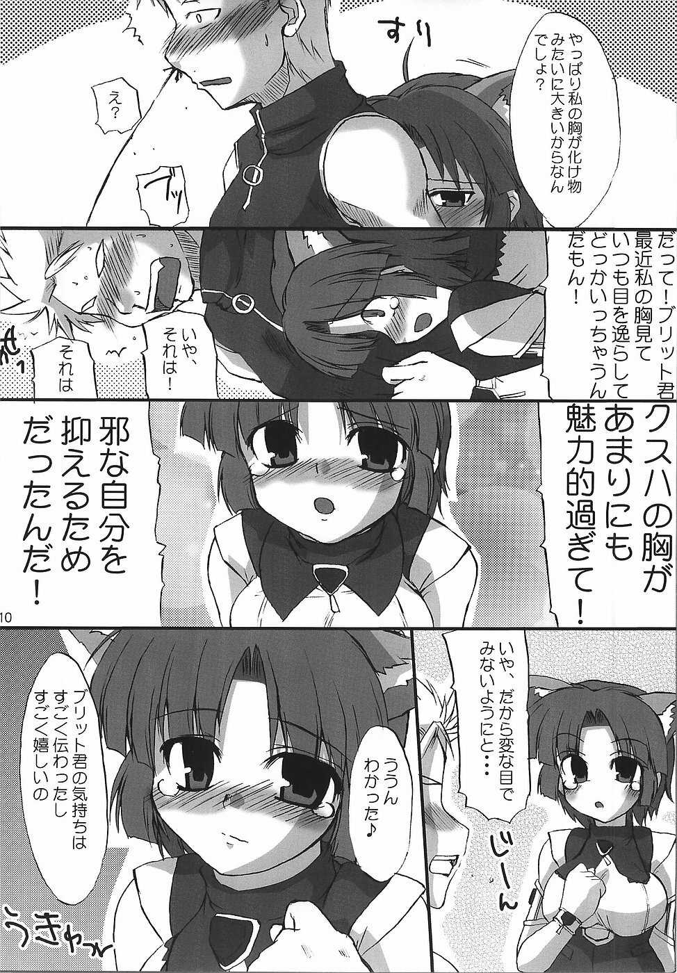 (C68) [Hard Puncher Maniax (Shibahara Gocho)] KUSUHA-BUST-UP! (Super Robot Wars) page 11 full