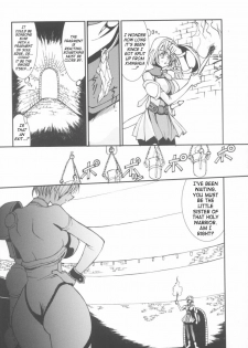 (C63) [LUCK & PLUCK! Co. (Amanomiya Haruka)] Take the Heaven Train! ~ Tengoku Ressha de Ikou! ~ (SoulCalibur) [English] [SaHa] - page 11