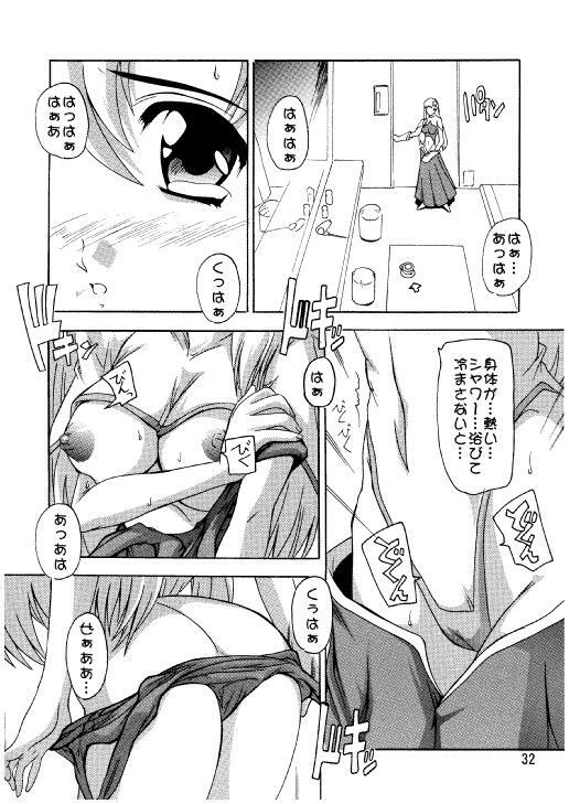 (C70) [Studio Q (Natsuka Q-Ya)] Lacus Destiny - Soushuuhen 2 (Gundam Seed Destiny) page 29 full