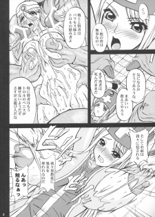 (C73) [Anglachel (Yamamura Natsuru)] MP=∞ (Dragon Quest III) - page 3