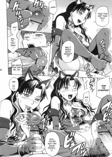 [Bakuretsu Fusen (Denkichi)] Fate/delusions of grandeur (Fate/hollow ataraxia) [English] [CGrascal] - page 25