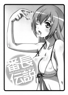 (C73) [OVACAS (Hirokawa Kouichirou)] Banchou Densetsu (Minami-ke) - page 2