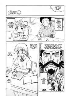 [UZIGA WAITA] Mr. Sarubato's Rowdy Classroom - page 8