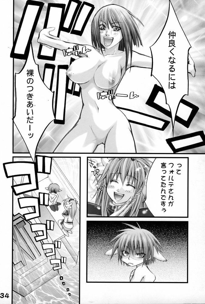 (C67) [Gebokudou] GA -GALAXY ANJUL- (Galaxy Angel) page 33 full