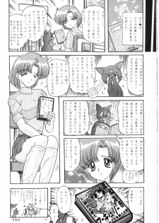 [Kantou Usagi Gumi (Kamitou Masaki)] Mizuno Ami Nikki R (Sailor Moon) - page 21