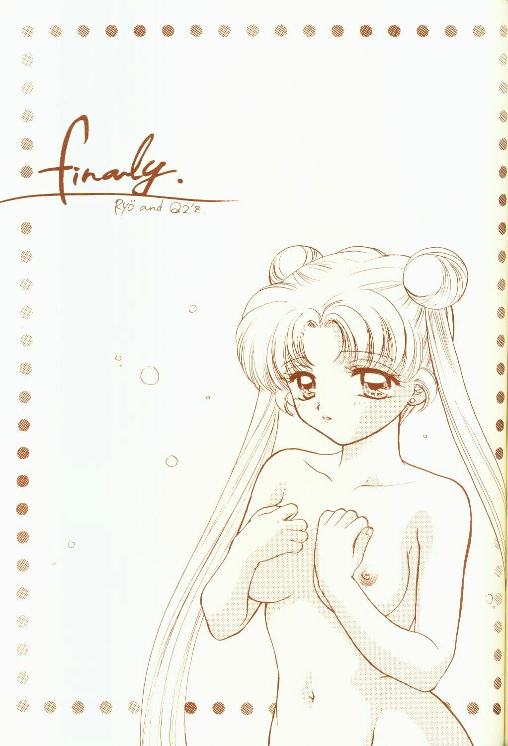 [Sailor Q2 (RYÖ)] 4946 Sailor Q2 Book no.10 (Sailor Moon) page 29 full