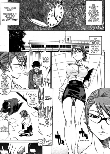 [Tenzaki Kanna] WATCH-MEN (COMIC DOLPHIN 2005-05) [English] - page 3