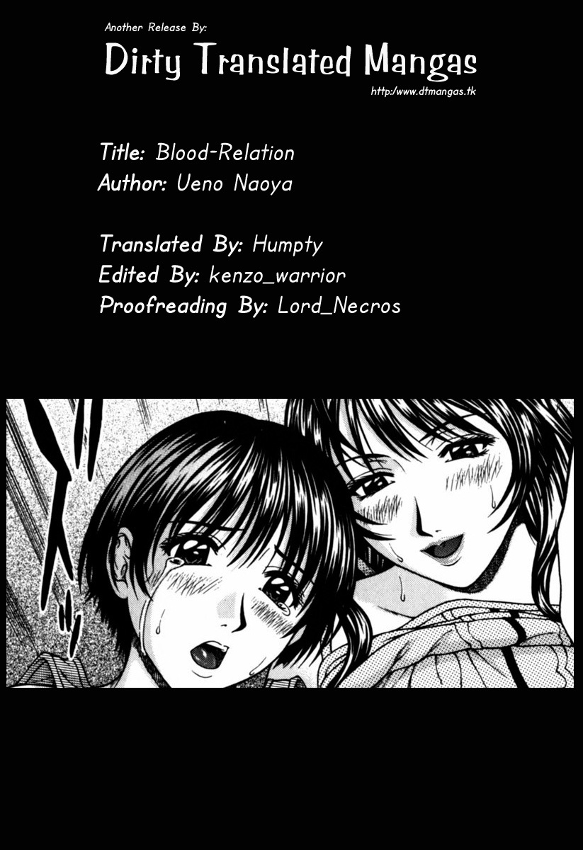 [Ueno Naoya] Blood-Relation page 24 full