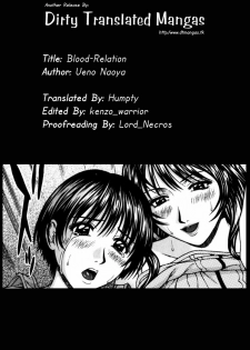 [Ueno Naoya] Blood-Relation - page 24
