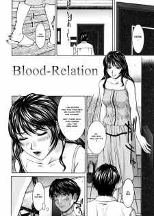 [Ueno Naoya] Blood-Relation - page 2