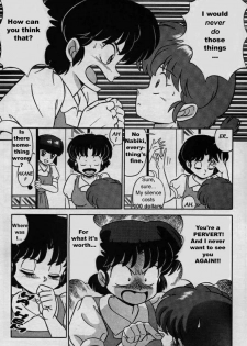 [Taya Takashi] RANMA X The Touch of Akane - Happosai's Revenge (Ranma 1/2) [English] [Rewrite] - page 13