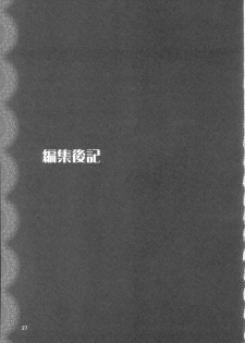 (C71) [GOLD RUSH (Suzuki Address)] A Diva of Healing (Gundam SEED DESTINY) - page 26