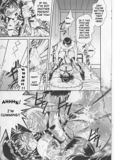 [Shizuki Shinra] Nitsu no Kajitsu | Two Berries (Kyonyuu Bondage) [English] [SaHa] - page 15