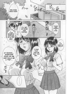 [Shizuki Shinra] Nitsu no Kajitsu | Two Berries (Kyonyuu Bondage) [English] [SaHa] - page 4