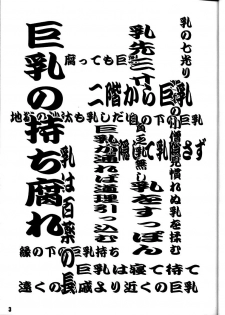 [Nansyu-Koubow (ID-ED)] Kanro Ni (Read or Die) - page 2