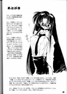 [Nansyu-Koubow (ID-ED)] Kanro Ni (Read or Die) - page 33