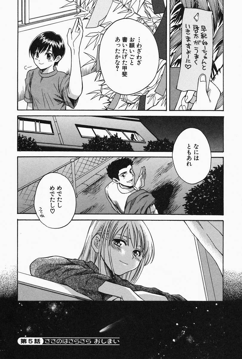 [Pon Takahanada] Oneesan Hitorijime page 110 full