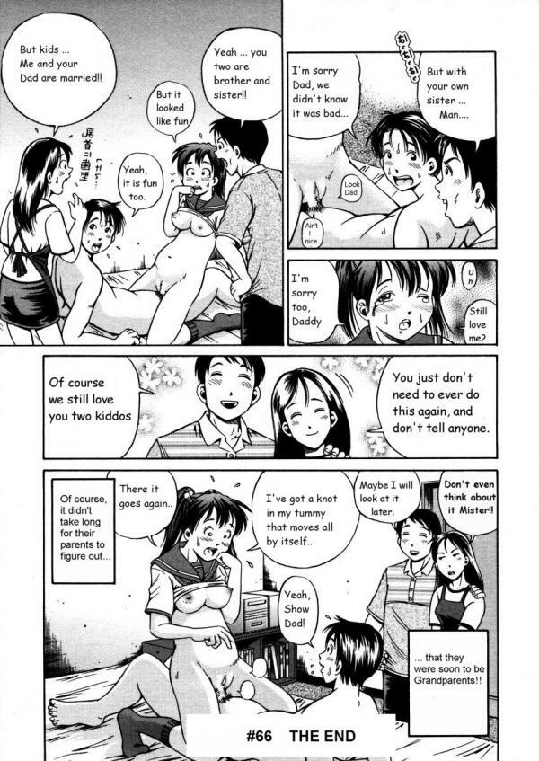 Like Mom and Dad [English] [Rewrite] [olddog51] page 20 full