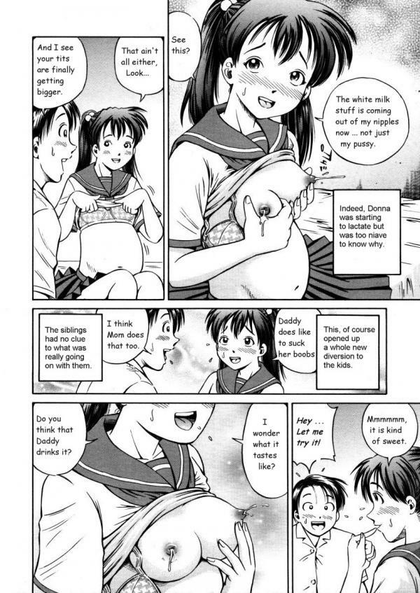 Like Mom and Dad [English] [Rewrite] [olddog51] page 7 full