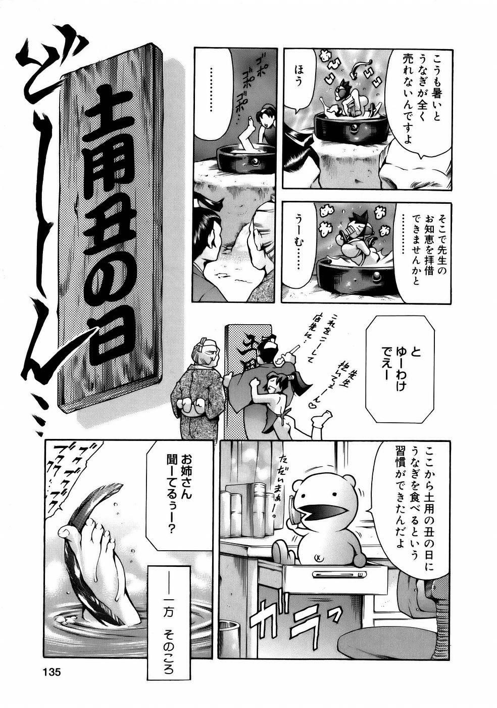 [Tuna Empire] Manga Naze Nani Kyoushitsu page 137 full