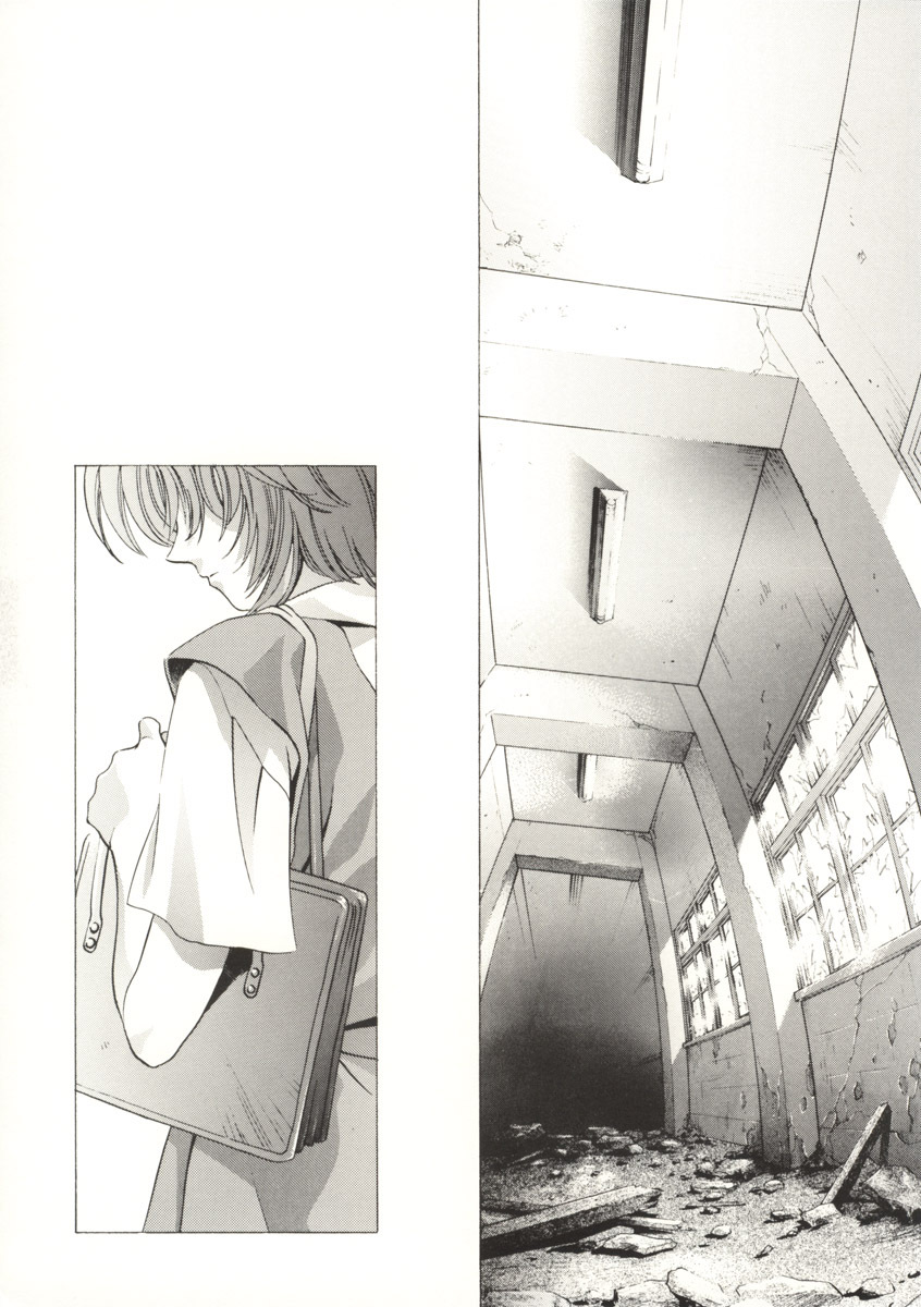 (CR33) [Henreikai (Kawarajima Koh)] Ayanami Club Prelude Ban (Neon Genesis Evangelion) page 9 full