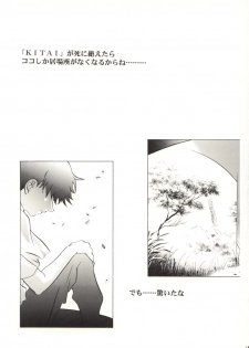 (CR33) [Henreikai (Kawarajima Koh)] Ayanami Club Prelude Ban (Neon Genesis Evangelion) - page 20