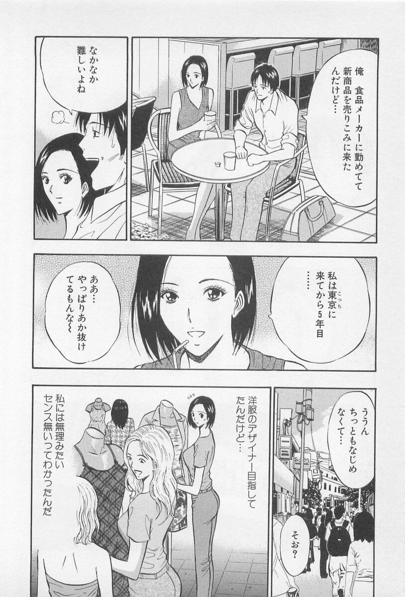 [Nagashima Chosuke] Koi No Yamanote Game page 175 full