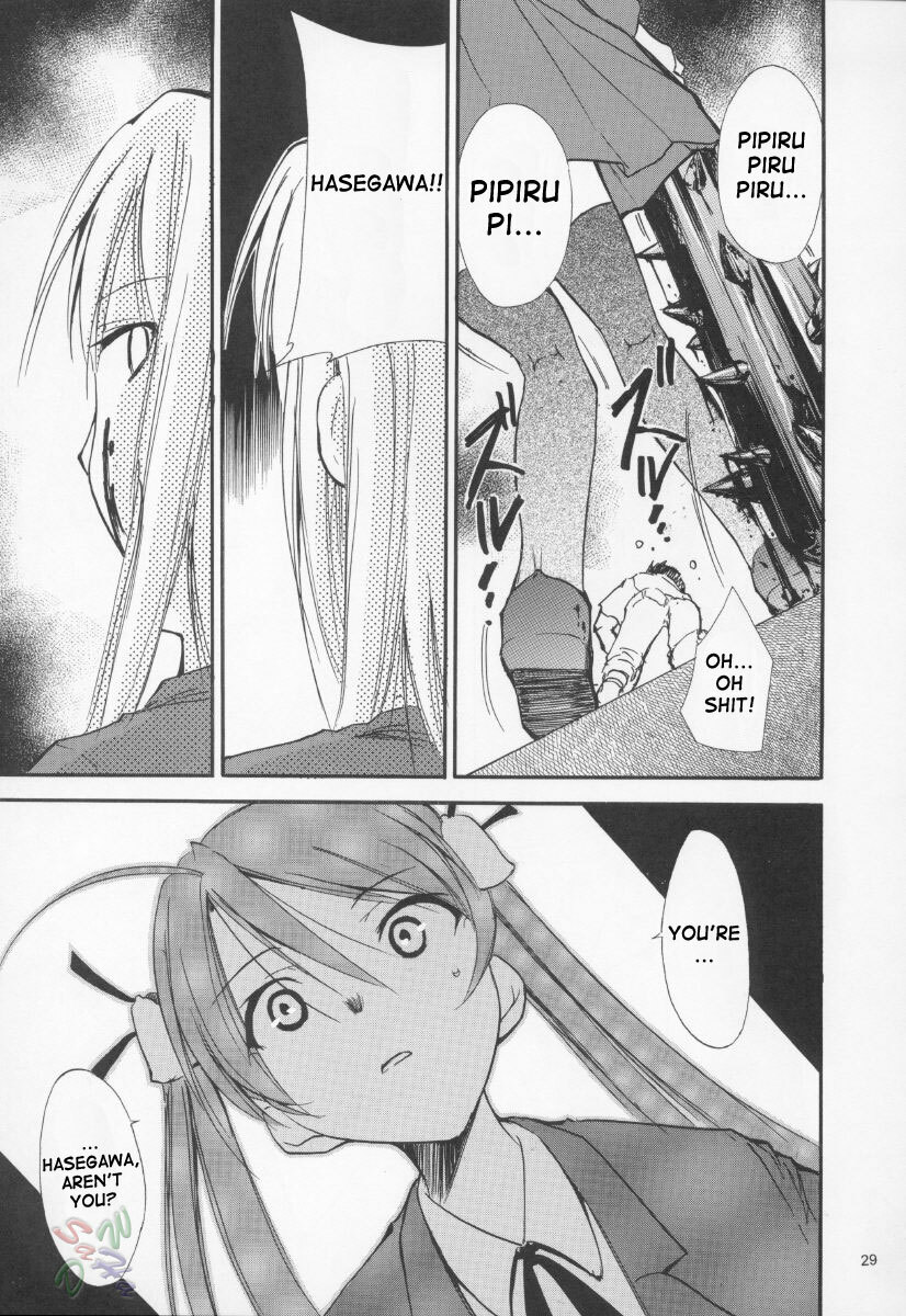 (CR37) [Studio Kimigabuchi (Kimimaru)] Negimaru! 3 (Mahou Sensei Negima!) [English] [SaHa] page 28 full