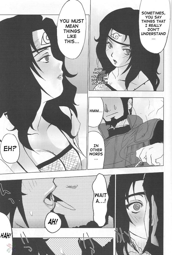 (C66) [Toluene Ittokan (Pierre Norano)] Ketsu! Megaton Nin (Naruto) [English] page 36 full