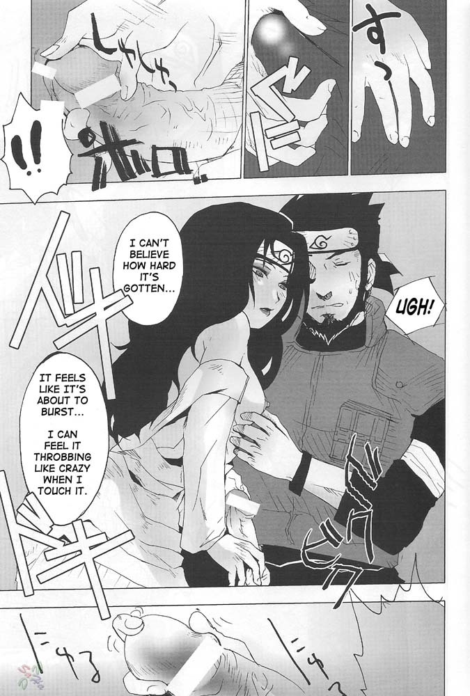 (C66) [Toluene Ittokan (Pierre Norano)] Ketsu! Megaton Nin (Naruto) [English] page 38 full