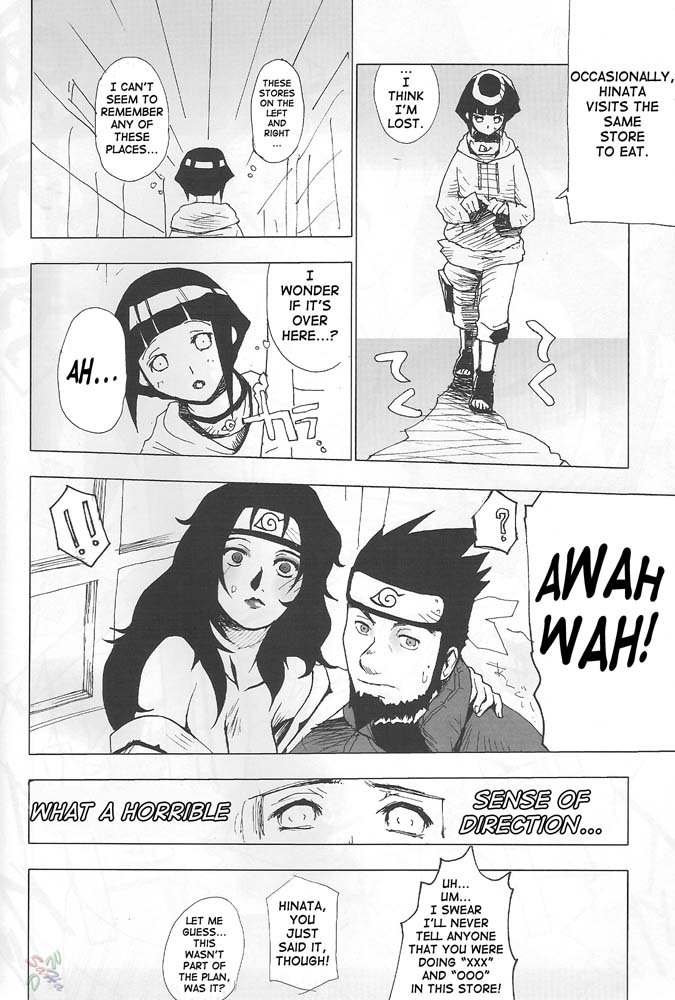 (C66) [Toluene Ittokan (Pierre Norano)] Ketsu! Megaton Nin (Naruto) [English] page 43 full