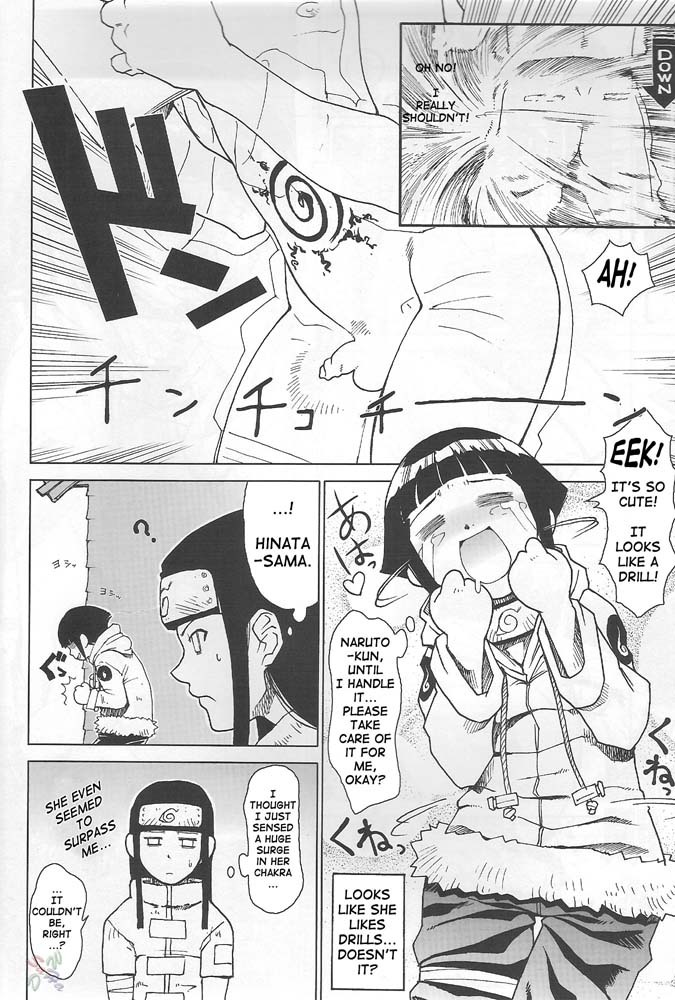 (C66) [Toluene Ittokan (Pierre Norano)] Ketsu! Megaton Nin (Naruto) [English] page 7 full