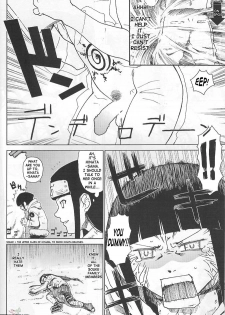 (C66) [Toluene Ittokan (Pierre Norano)] Ketsu! Megaton Nin (Naruto) [English] - page 29