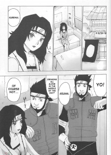 (C66) [Toluene Ittokan (Pierre Norano)] Ketsu! Megaton Nin (Naruto) [English] - page 34