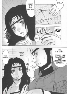 (C66) [Toluene Ittokan (Pierre Norano)] Ketsu! Megaton Nin (Naruto) [English] - page 35